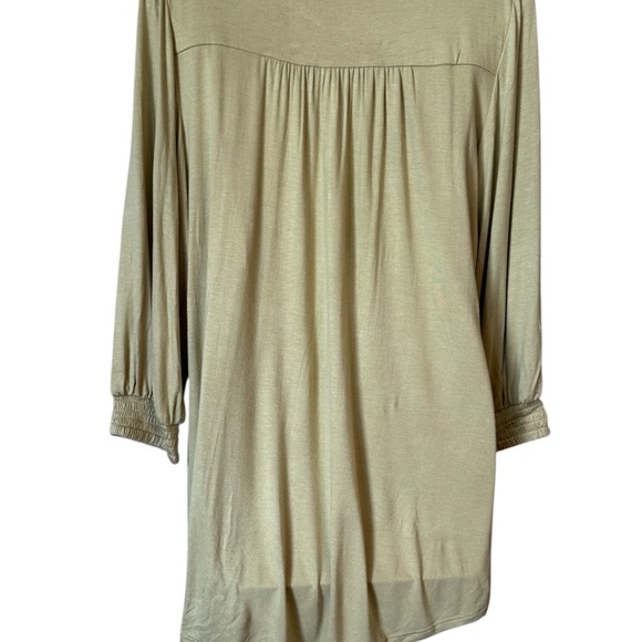 NWT Wonderly Sage Top  MEDIUM   SPRING/SUMMER    #N - Picture 5 of 9